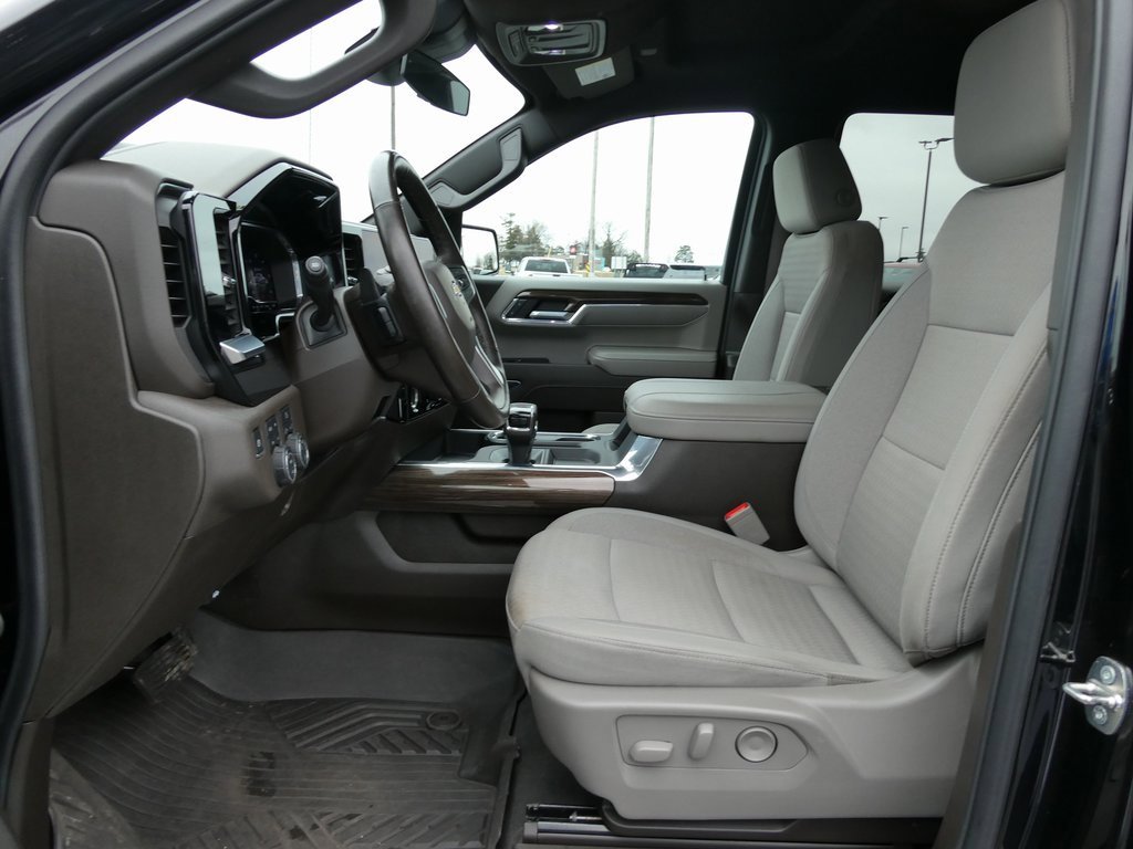 Certified 2024 Chevrolet Silverado 1500 LT image 20