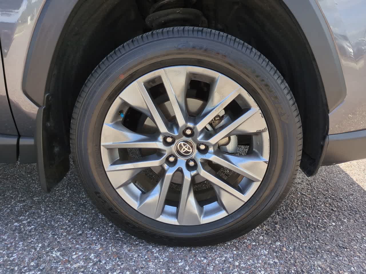 Certified 2024 Toyota RAV4 XLE Premium FWD image 11