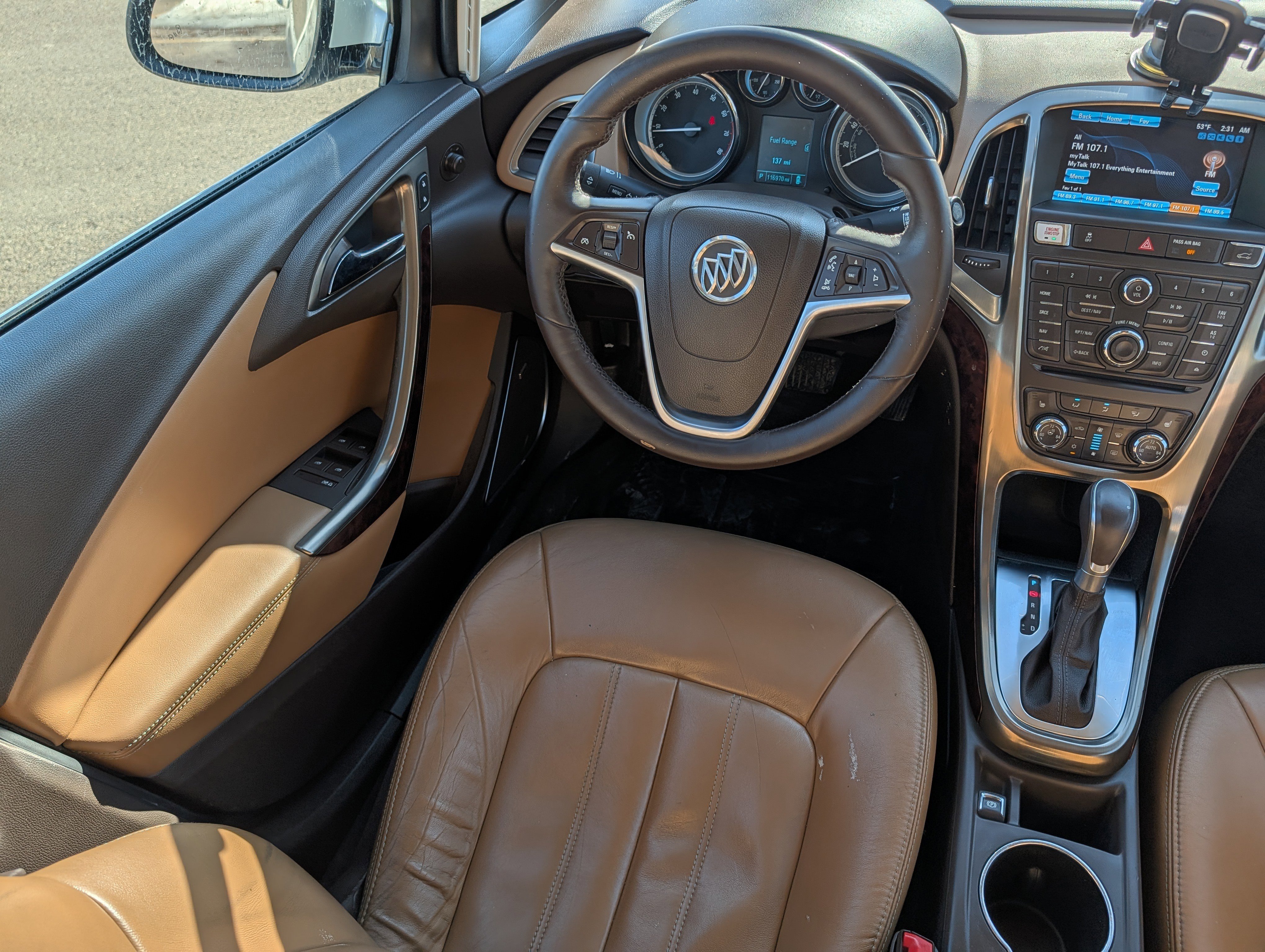 Used 2013 Buick Verano Leather image 9
