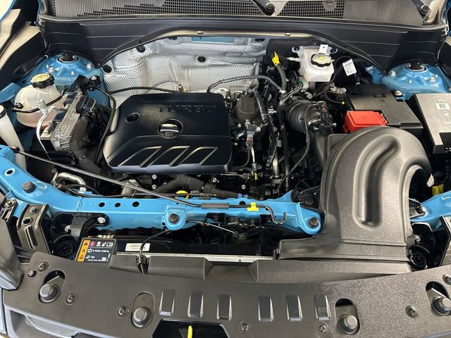 Used 2025 Chevrolet TrailBlazer ACTIV w/ Driver Confidence Package image 27