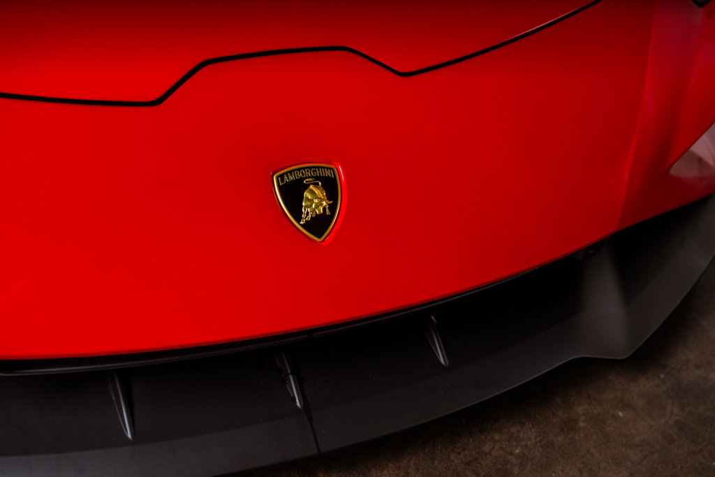 Used 2021 Lamborghini Huracan EVO RWD image 43