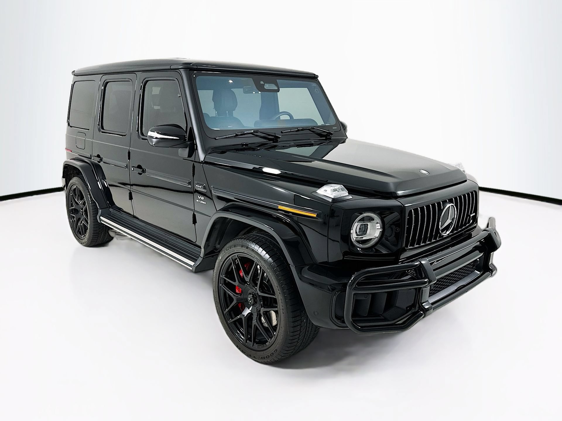 Certified 2025 Mercedes-Benz G 63 AMG 4MATIC