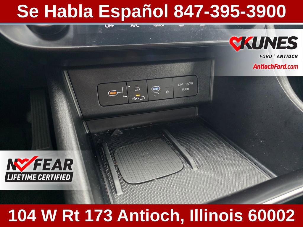 Used 2025 Hyundai Sonata SEL image 63