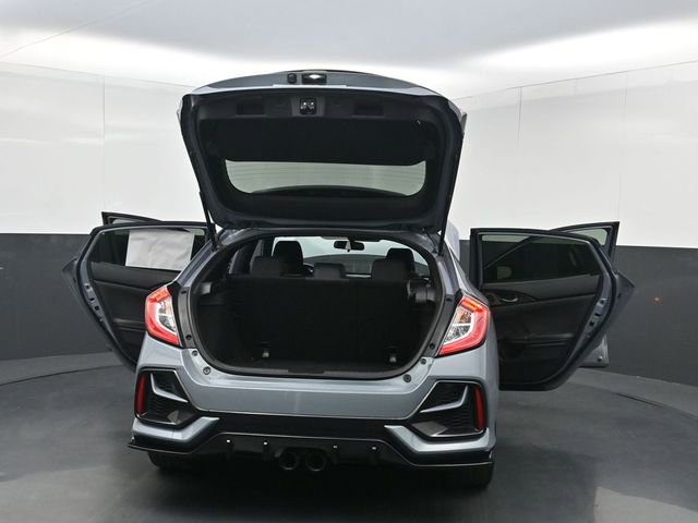 Used 2021 Honda Civic Sport image 38