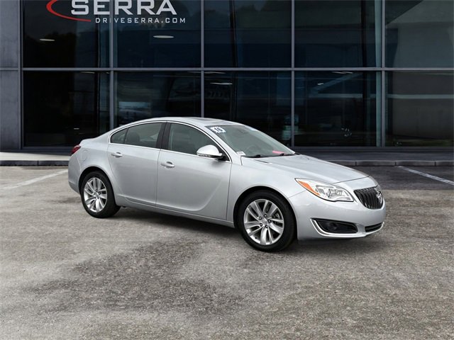 Used 2016 Buick Regal Premium w/ Driver Confidence Package #1 image 7