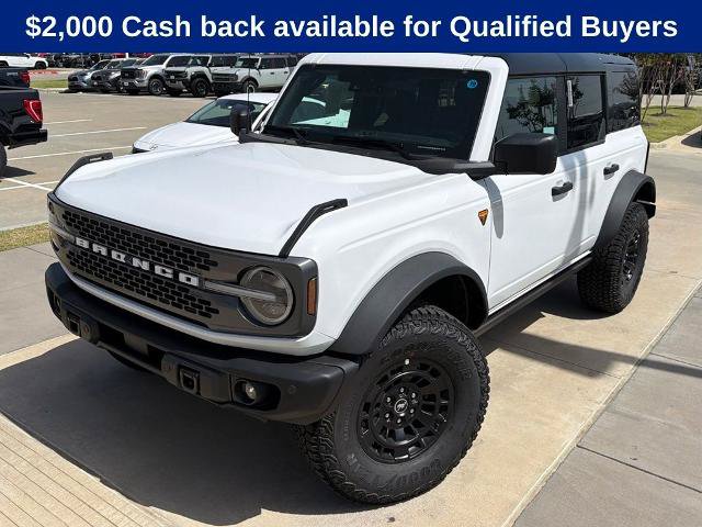 New 2026 Ford Bronco Badlands AWD/4WD image 32