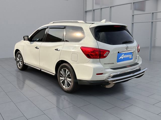 Used 2020 Nissan Pathfinder SL AWD/4WD image 6