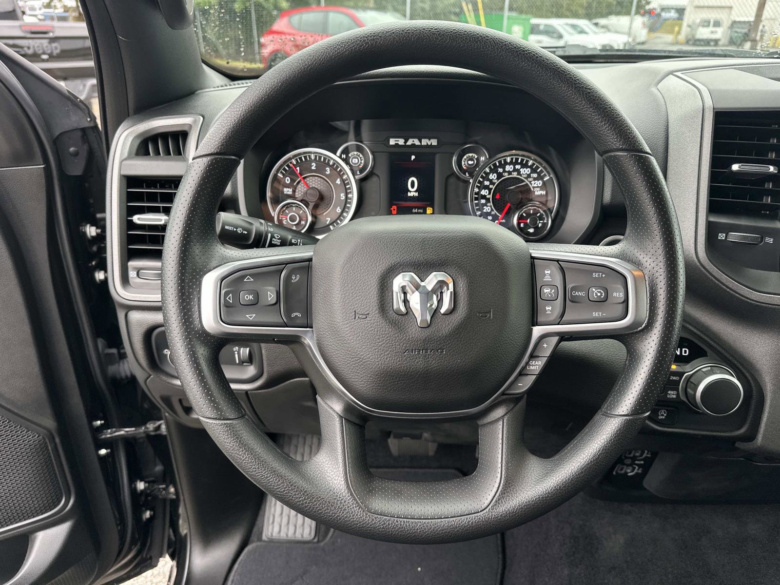 Used 2025 RAM 1500 Tradesman image 26