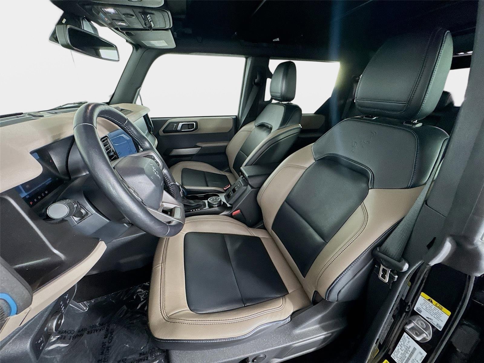 Used 2022 Ford Bronco Wildtrak AWD/4WD image 12