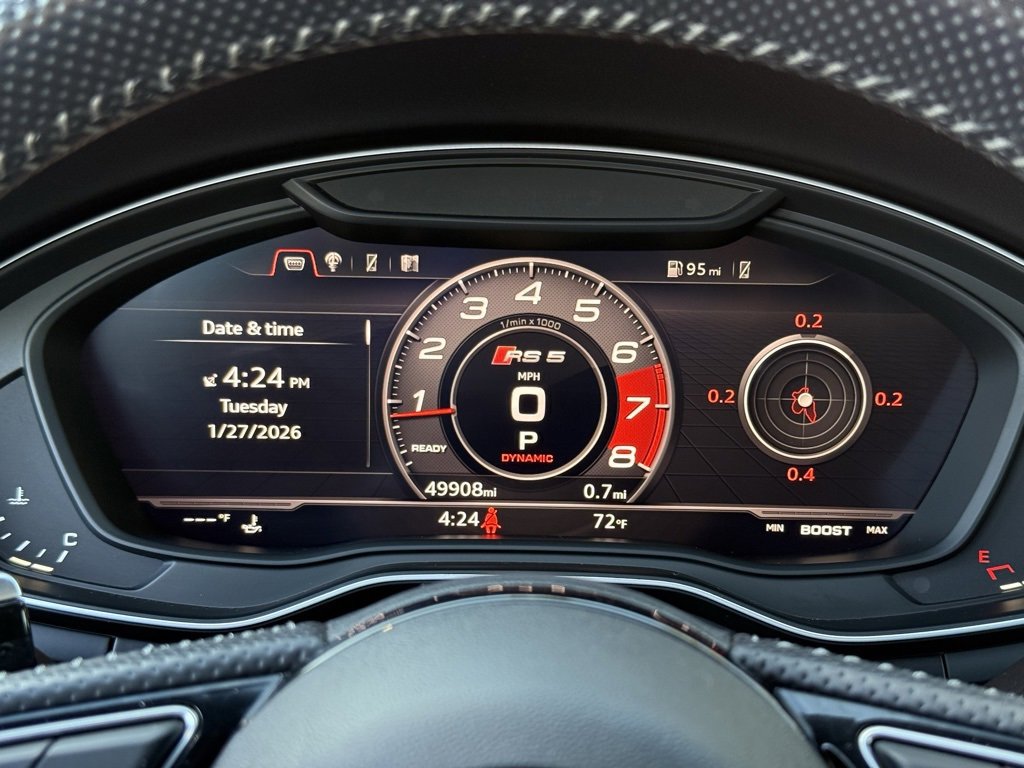 Used 2018 Audi RS 5 w/ RS Driver Assistance Package image 13