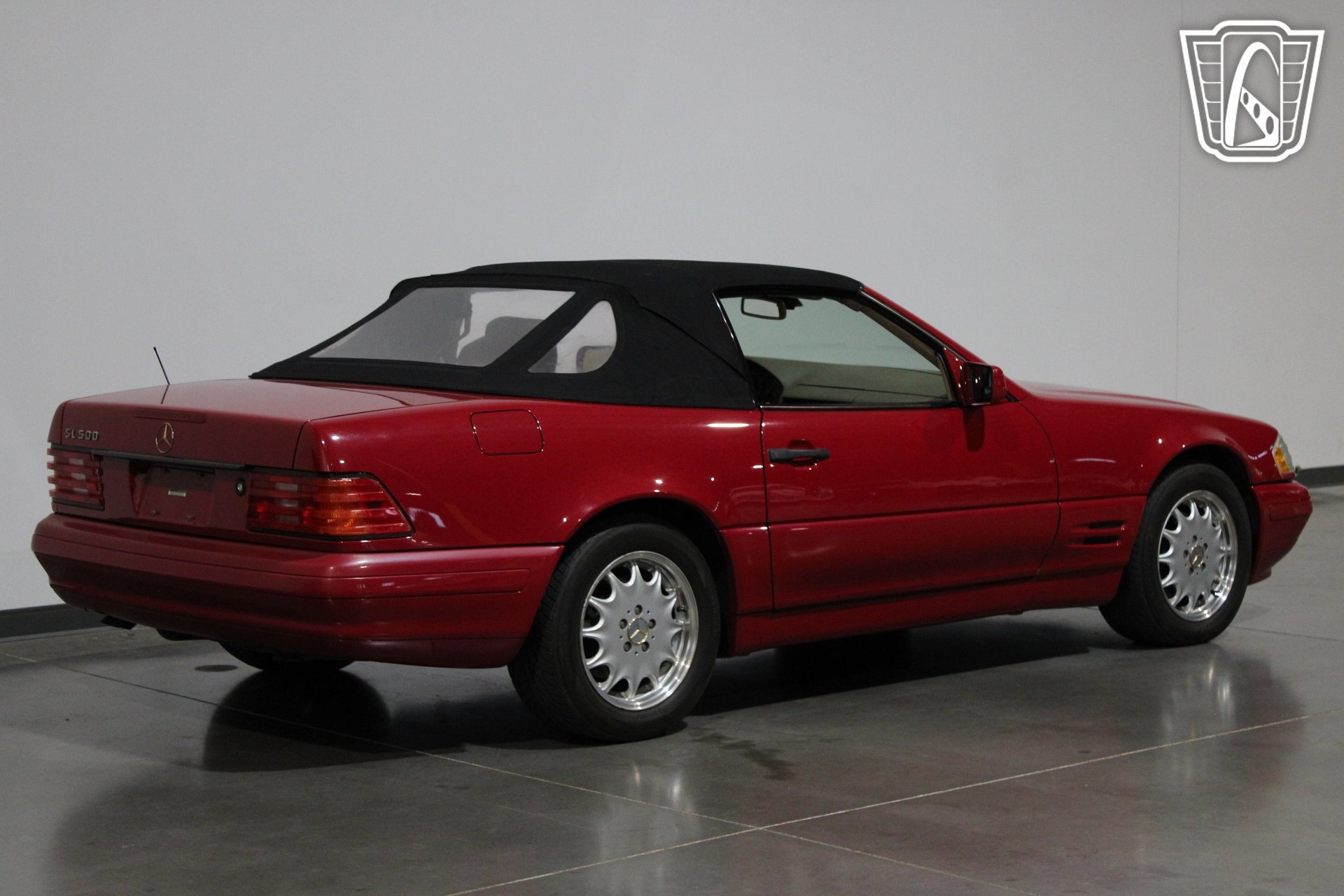 Used 1998 Mercedes-Benz SL 500 image 20