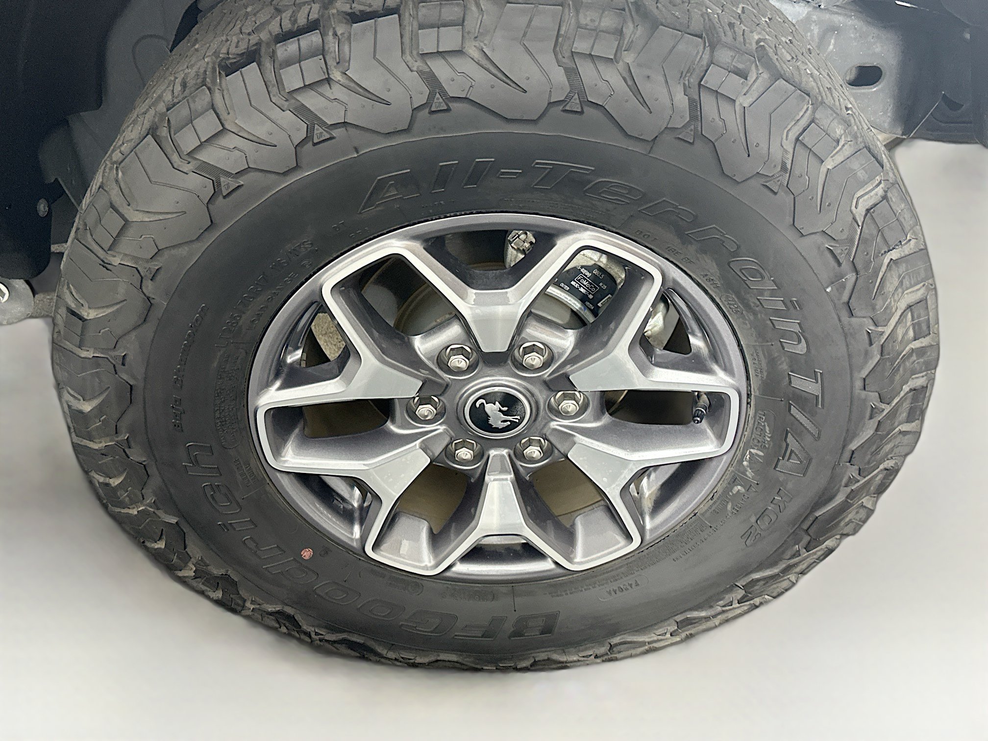 Used 2025 Ford Bronco Badlands AWD/4WD image 11