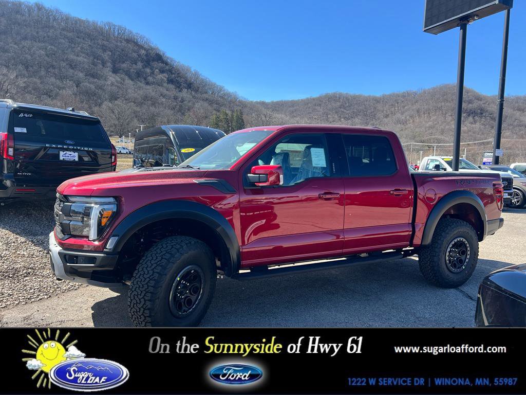 New 2026 Ford F150 Raptor image 8