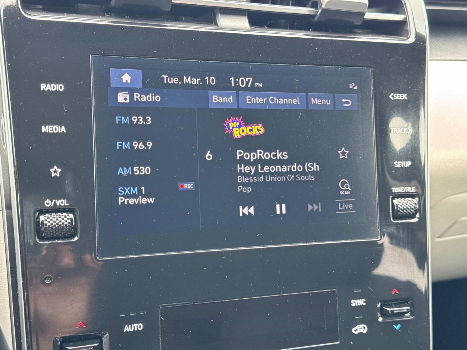 Used 2024 Hyundai Tucson SEL image 37