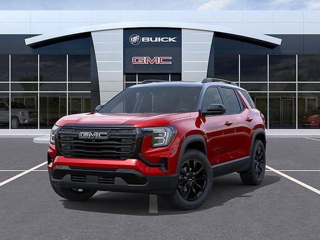 New 2027 GMC Terrain Elevation w/ Elevation Premium Package FWD image 6