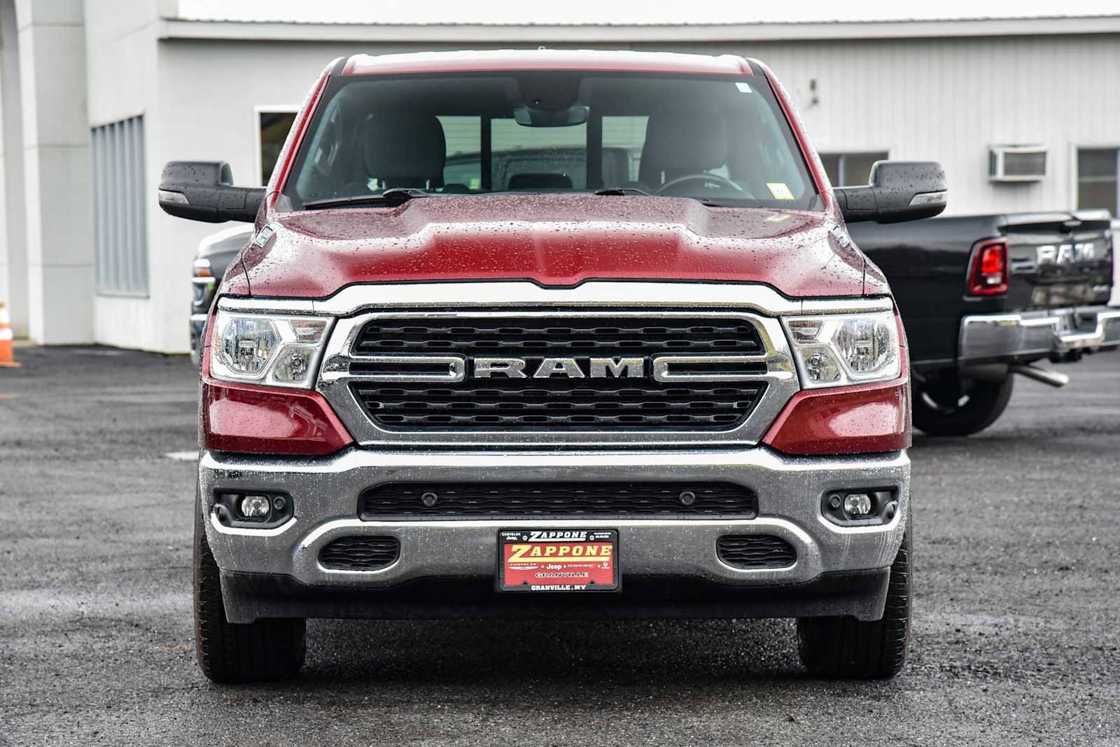Certified 2023 RAM 1500 Big Horn AWD/4WD image 8
