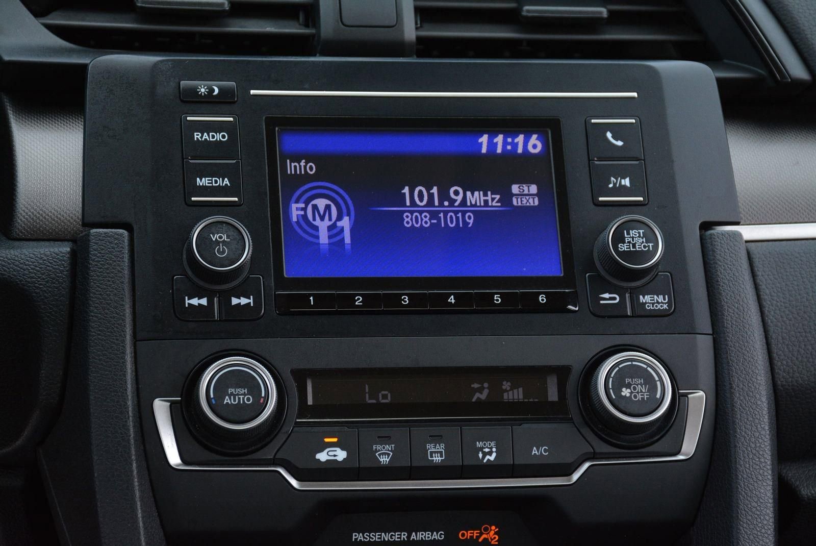 Used 2019 Honda Civic LX image 21