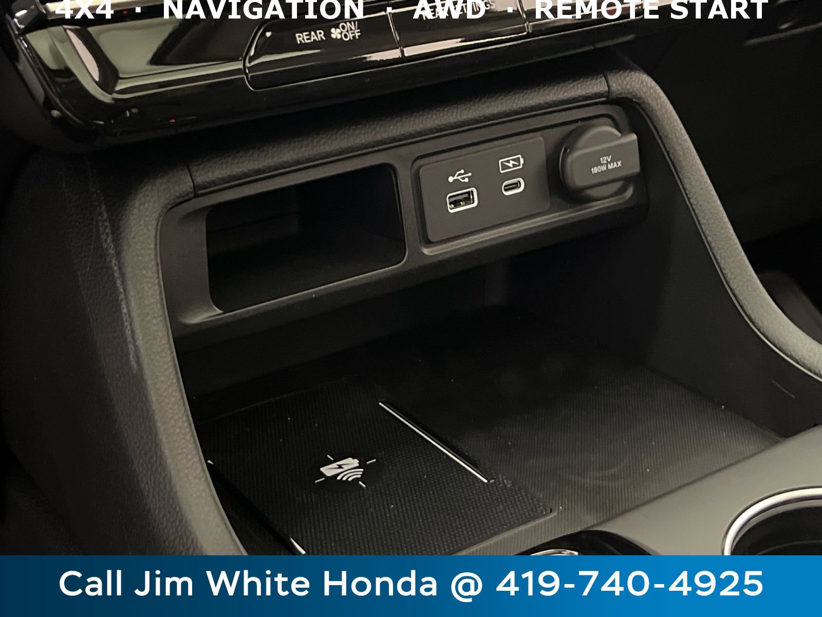 New 2025 Honda Pilot Touring image 24
