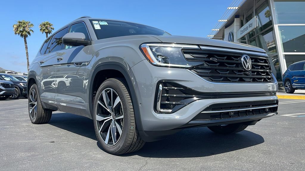 New 2025 Volkswagen Atlas SEL Premium R-Line image 5