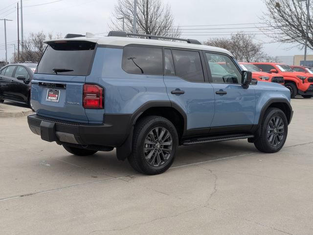 Used 2024 Toyota Land Cruiser w/ Premium Package image 6