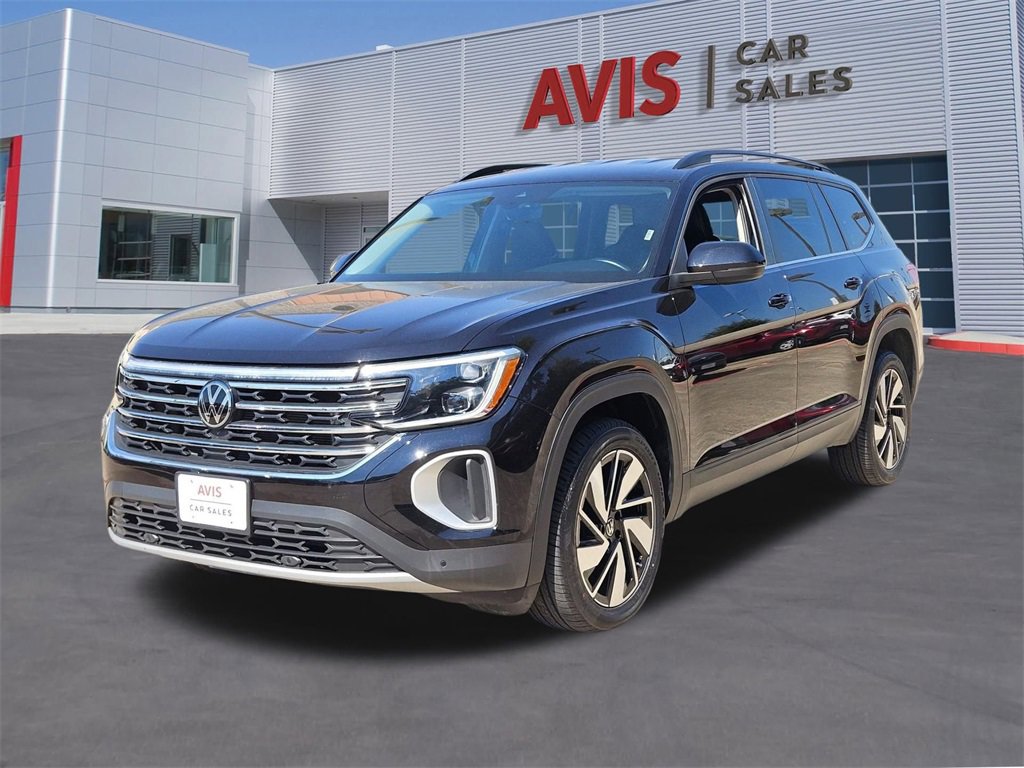 Used 2025 Volkswagen Atlas SE image 1