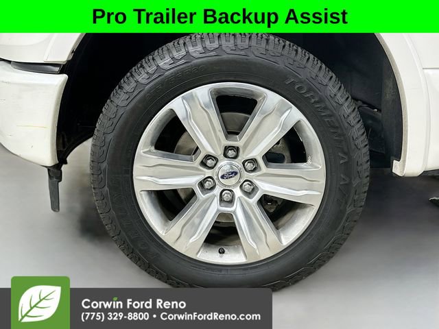 Used 2017 Ford F150 Platinum w/ Equipment Group 701A Luxury image 31