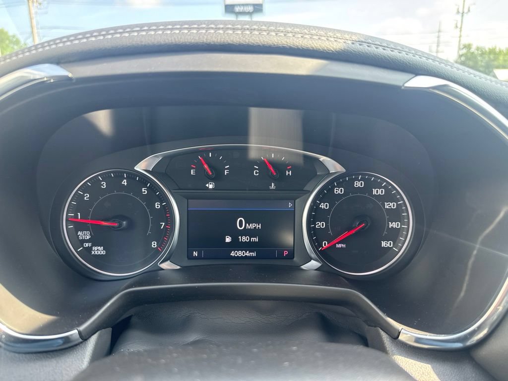 Used 2023 Chevrolet Blazer LT w/ Midnight/Sport Edition AWD/4WD image 31