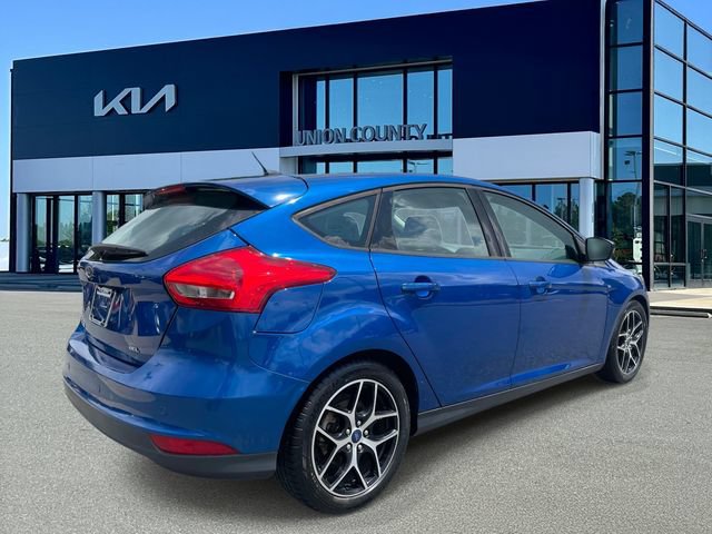 Used 2018 Ford Focus SEL FWD image 10