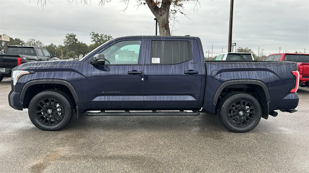 New 2026 Toyota Tundra Limited image 4