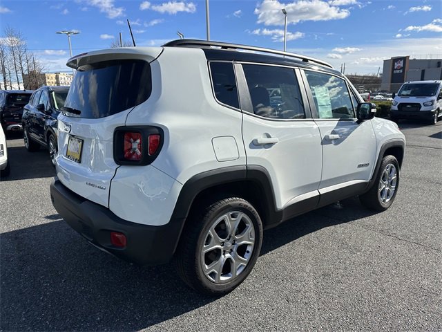 Used 2023 Jeep Renegade Limited w/ Sun/Sound Group image 5