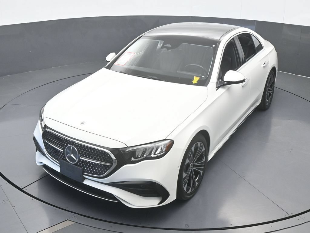 Used 2025 Mercedes-Benz E 350 Sedan image 55