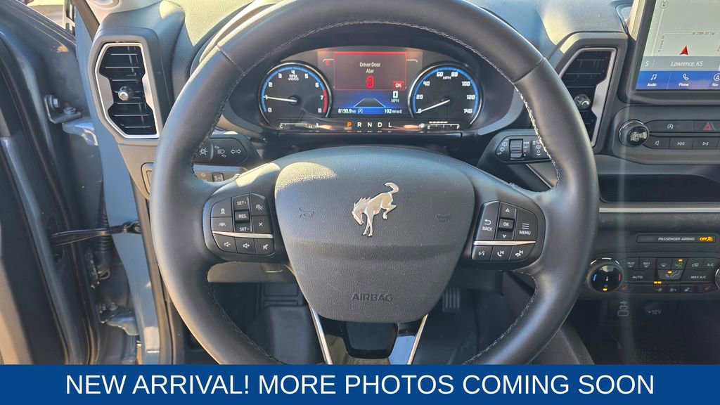 Used 2024 Ford Bronco Sport Outer Banks w/ Tech Package image 14