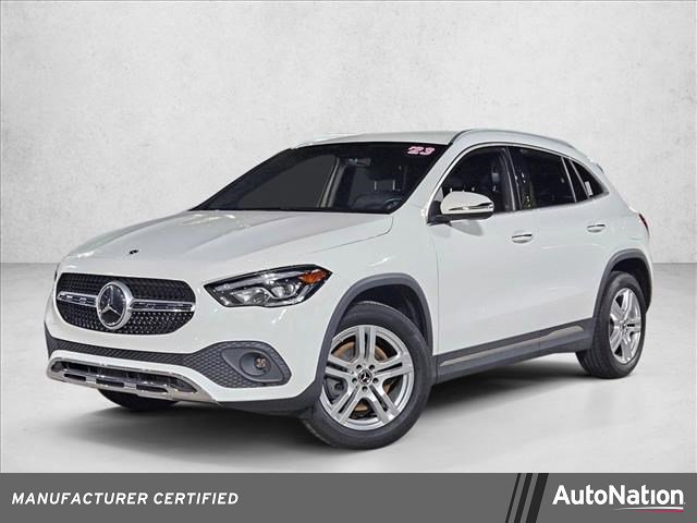 Certified 2023 Mercedes-Benz GLA 250
