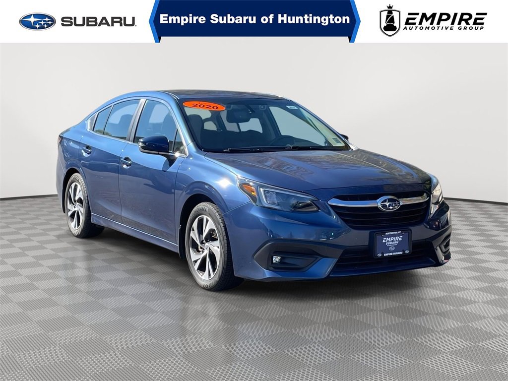 Used 2020 Subaru Legacy Premium