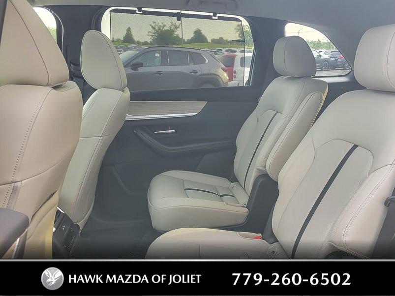 New 2026 MAZDA CX-90 3.3 Turbo w/ Premium Sport Pkg AWD/4WD image 11