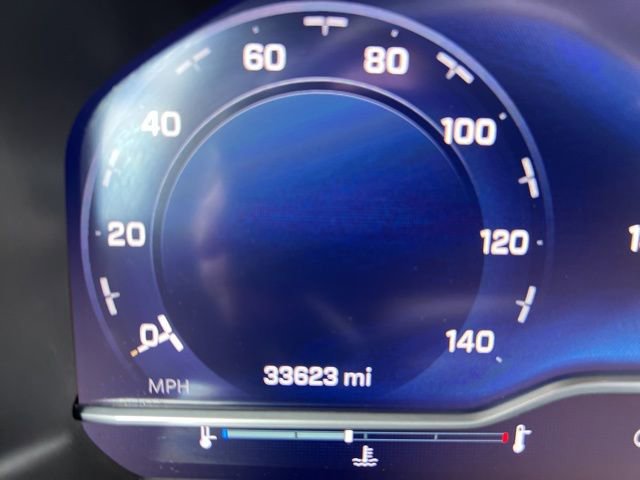 Certified 2023 Chevrolet Silverado 1500 RST image 24