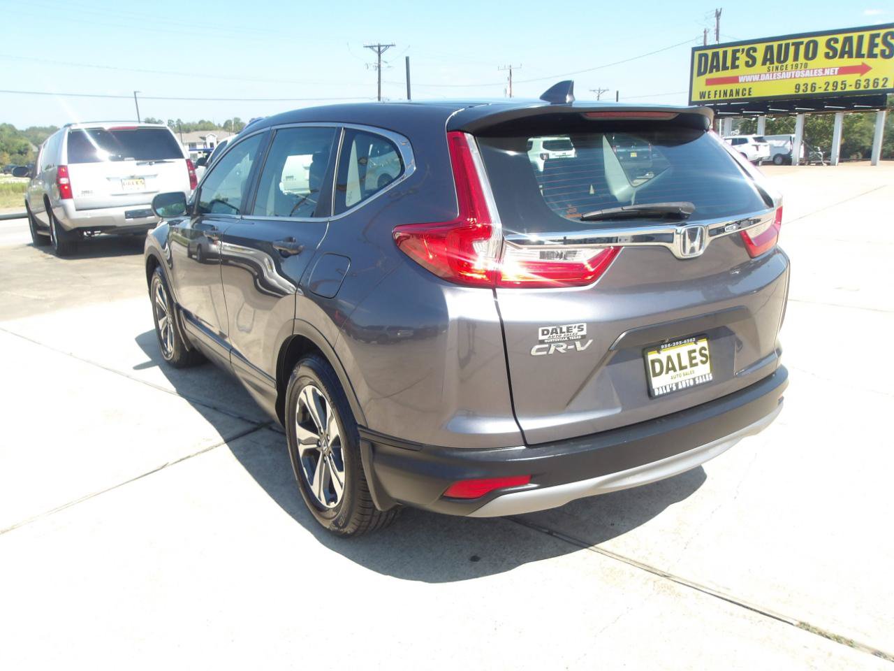 Used 2019 Honda CR-V LX image 14