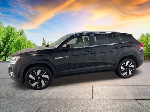 New 2025 Volkswagen Atlas Cross Sport SE image 7