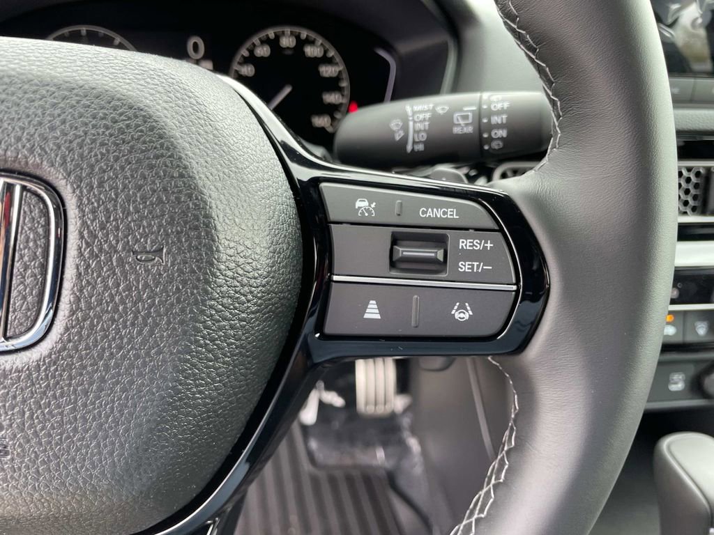 New 2026 Honda Civic Sport image 19