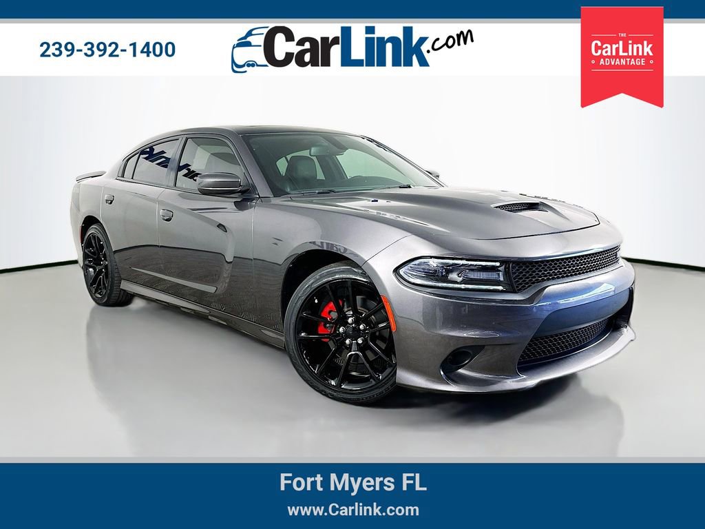 Used 2021 Dodge Charger R/T w/ Daytona Edition Group