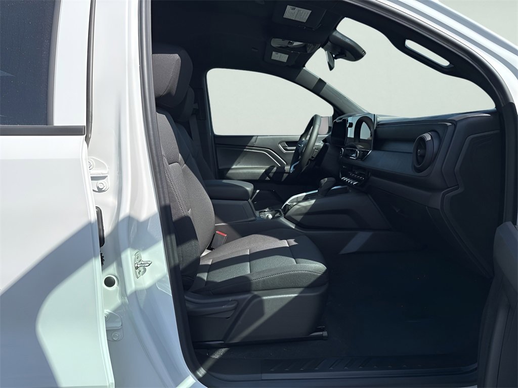 New 2026 Chevrolet Colorado W/T w/ Advanced Trailering Package image 10