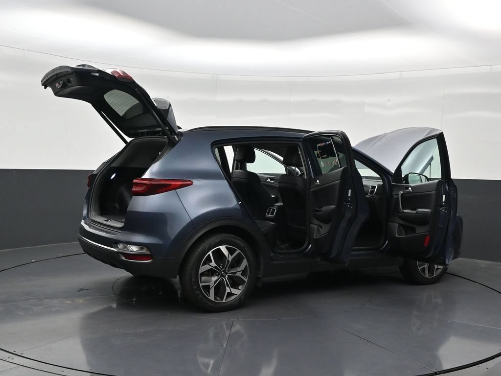 Used 2020 Kia Sportage EX w/ EX Technology Package FWD image 30