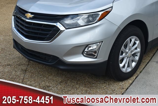 Certified 2020 Chevrolet Equinox LT FWD image 40