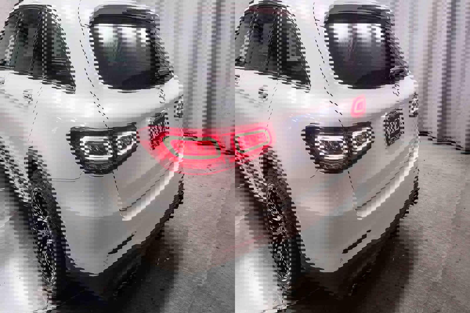 Certified 2021 Mercedes-Benz GLC 43 AMG 4MATIC image 8