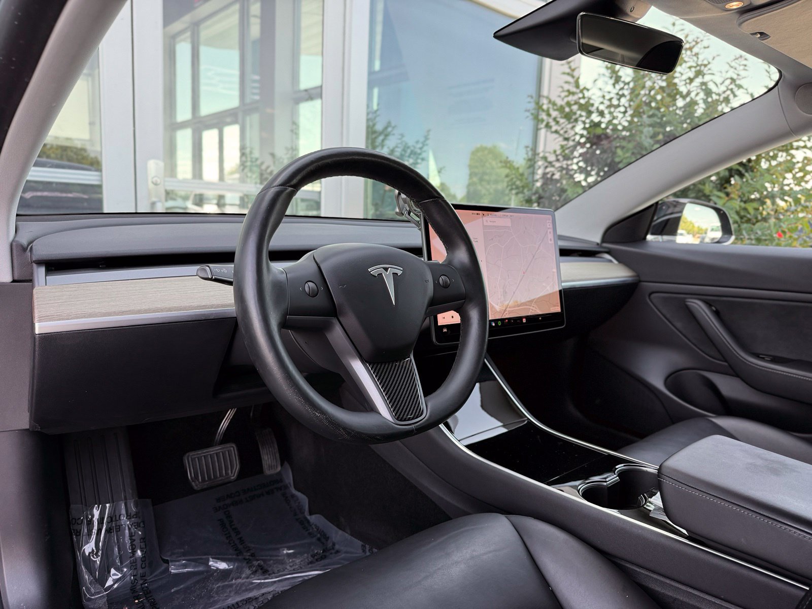 Used 2019 Tesla Model 3 Long Range AWD/4WD image 16