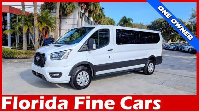 Used 2023 Ford Transit 350 XLT image 1