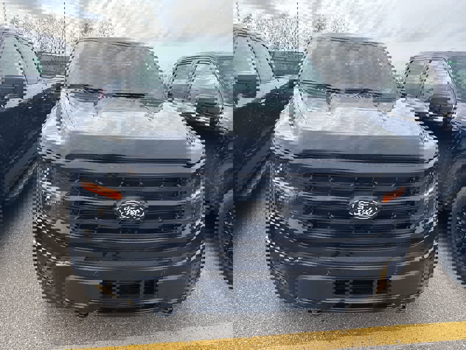 New 2026 Ford F150 XLT w/ Equipment Group 302A MID image 5