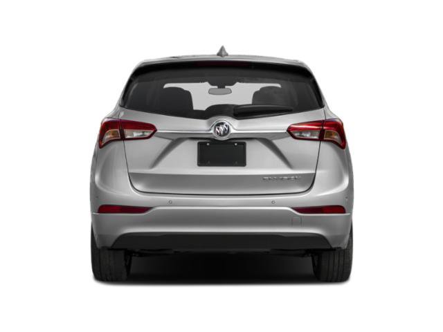 Used 2020 Buick Envision Essence AWD/4WD image 8