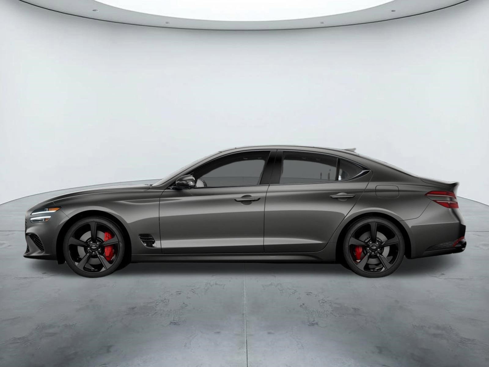 New 2026 Genesis G70 3.3T Sport Prestige RWD image 3