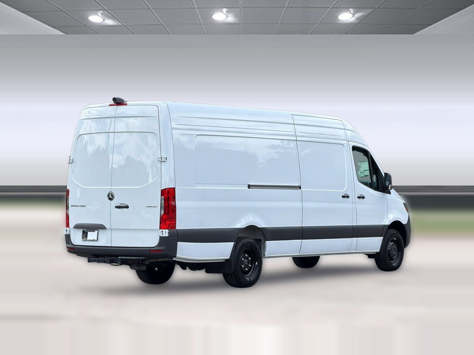 New 2026 Mercedes-Benz Sprinter 3500 image 8